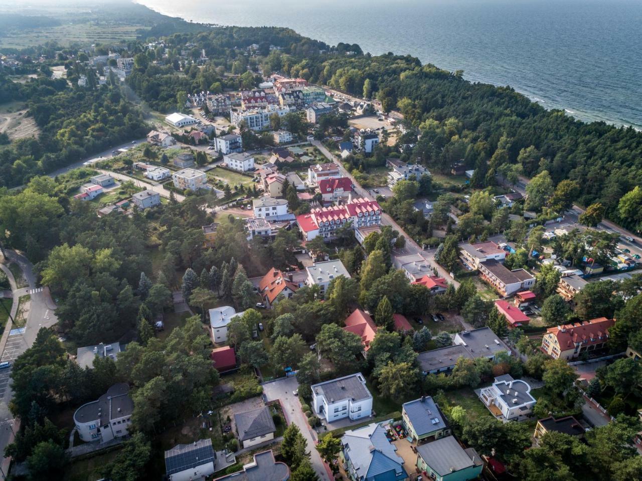 Отель Farys Ястшембя-Гура Экстерьер фото